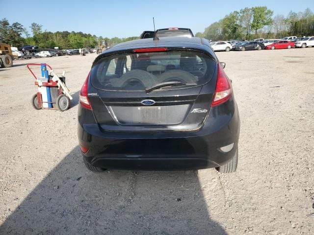 2013 Ford Fiesta S