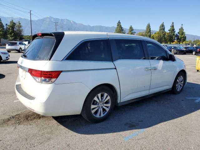 2016 Honda Odyssey EX