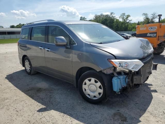 2016 Nissan Quest S