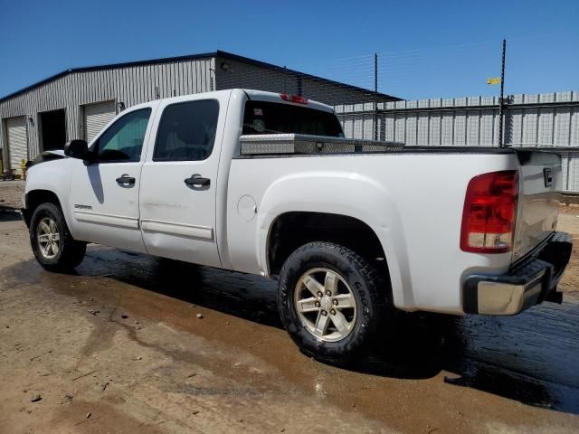 2011 GMC Sierra C1500 SLE