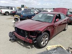 Salvage cars for sale from Copart Martinez, CA: 2021 Dodge Charger SXT