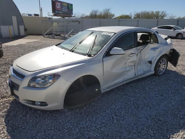 2011 Chevrolet Malibu LTZ