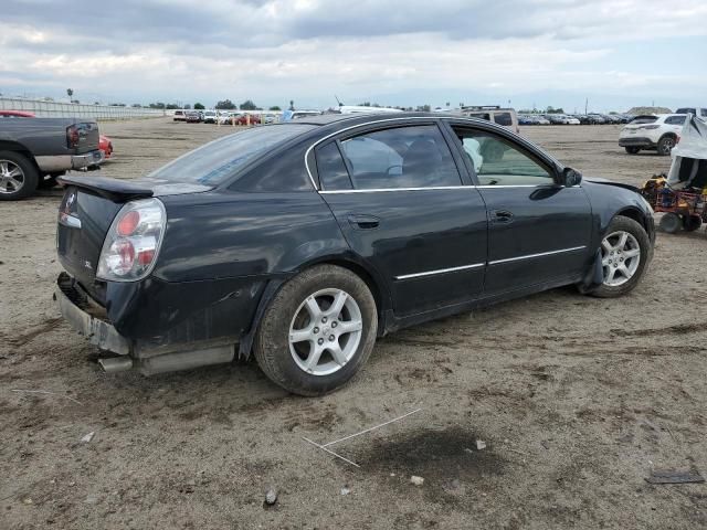 2005 Nissan Altima SE