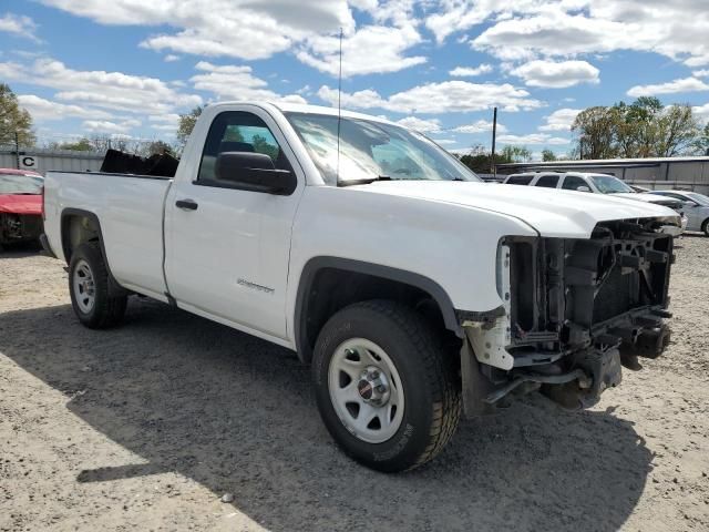 2016 GMC Sierra C1500