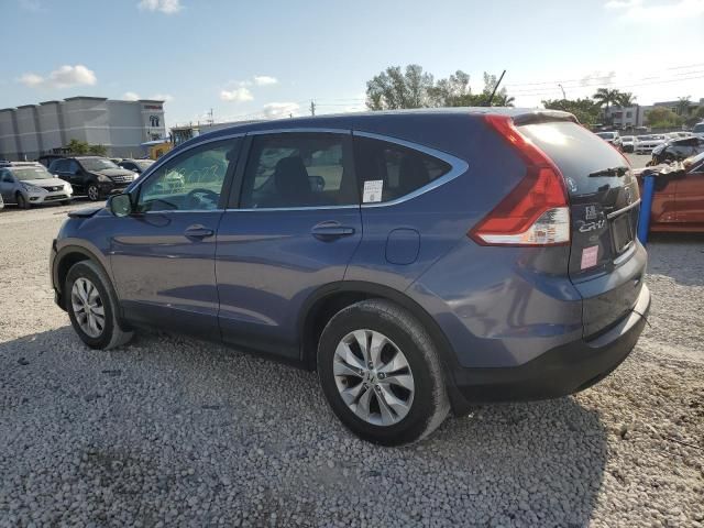 2013 Honda CR-V EX