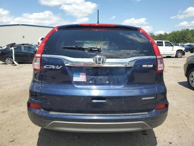 2016 Honda CR-V SE