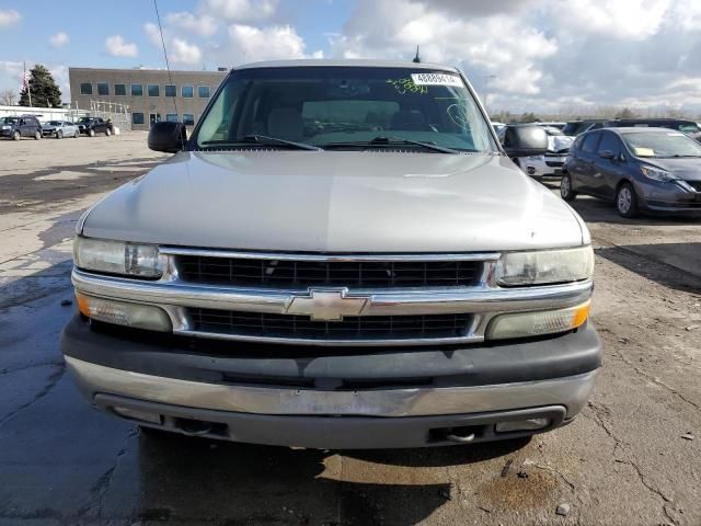 2005 Chevrolet Tahoe K1500