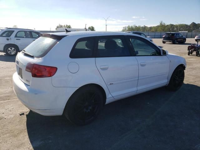 2008 Audi A3 2.0