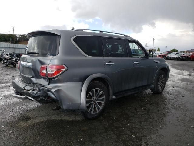 2018 Nissan Armada SV