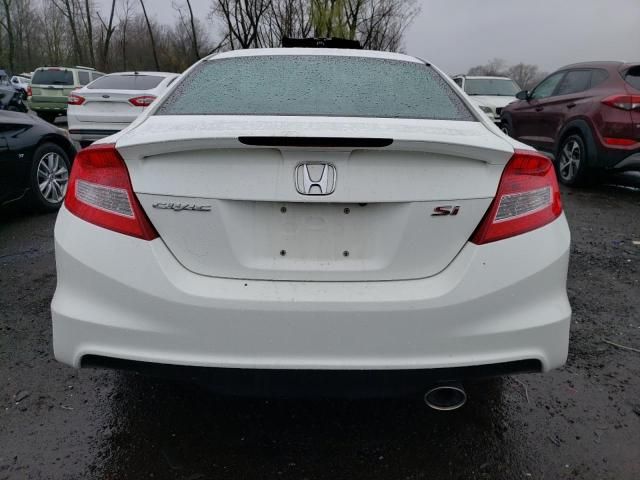 2013 Honda Civic SI