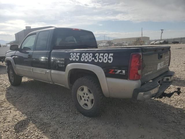 2006 Chevrolet Silverado K1500