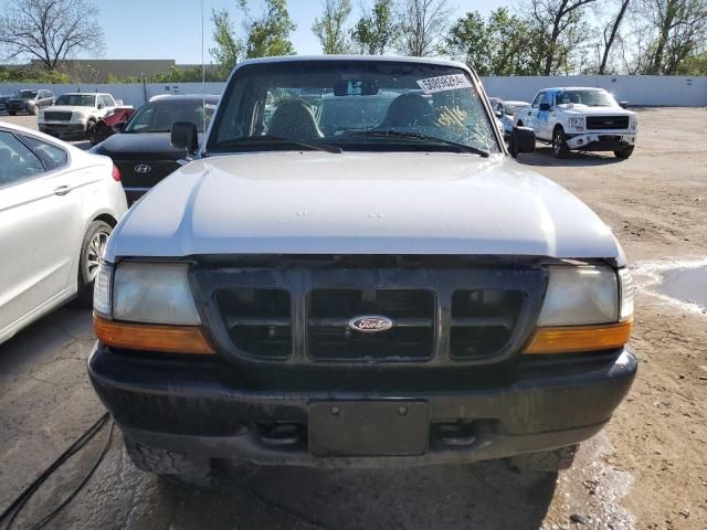 1998 Ford Ranger