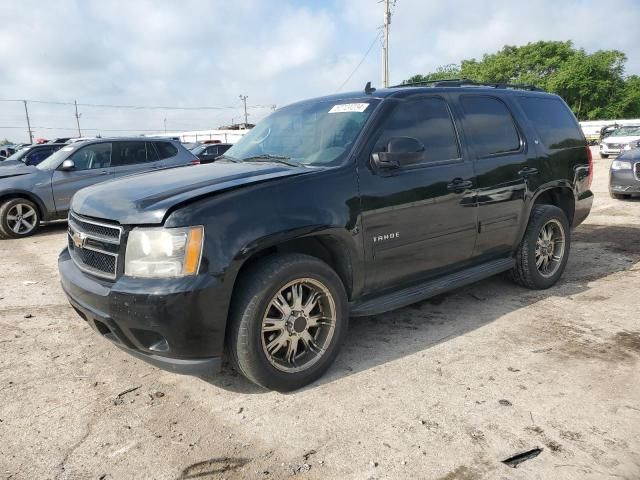 2010 Chevrolet Tahoe C1500 LT