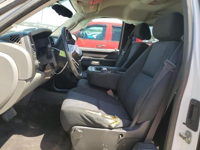 2011 Chevrolet Silverado C1500  LS