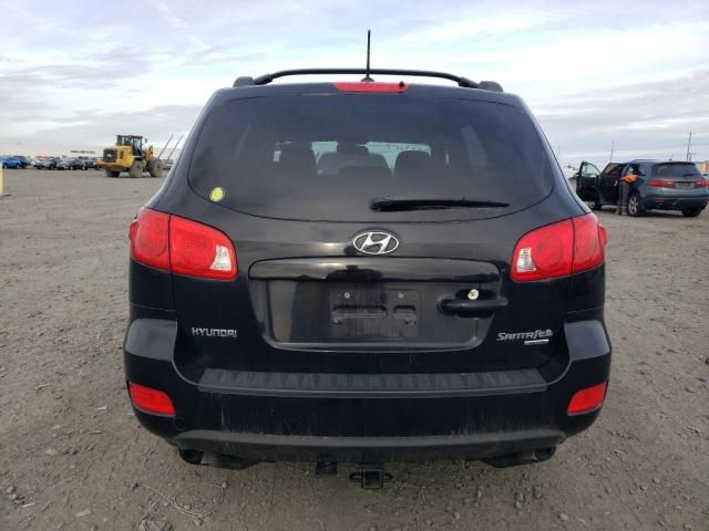 2009 Hyundai Santa FE GLS