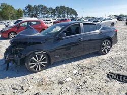 Salvage cars for sale from Copart Loganville, GA: 2019 Nissan Altima SR