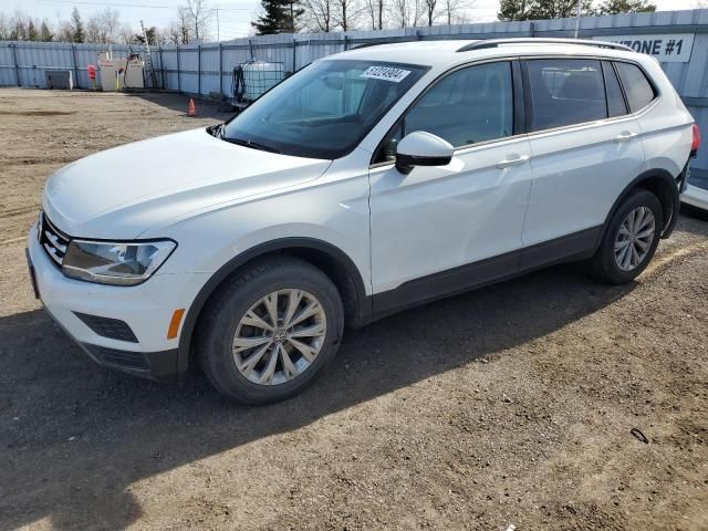 2019 Volkswagen Tiguan S