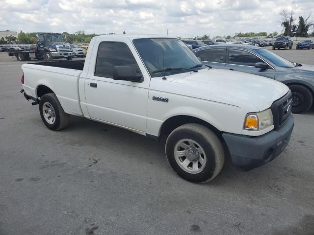 2011 Ford Ranger