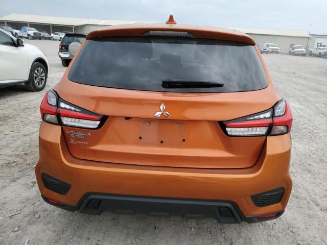 2020 Mitsubishi Outlander Sport ES