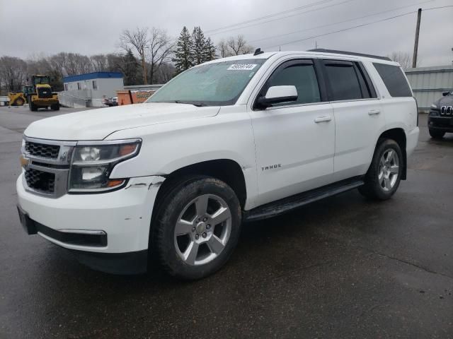 2015 Chevrolet Tahoe K1500 LT