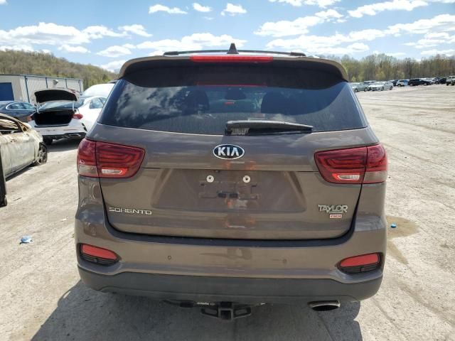 2019 KIA Sorento L