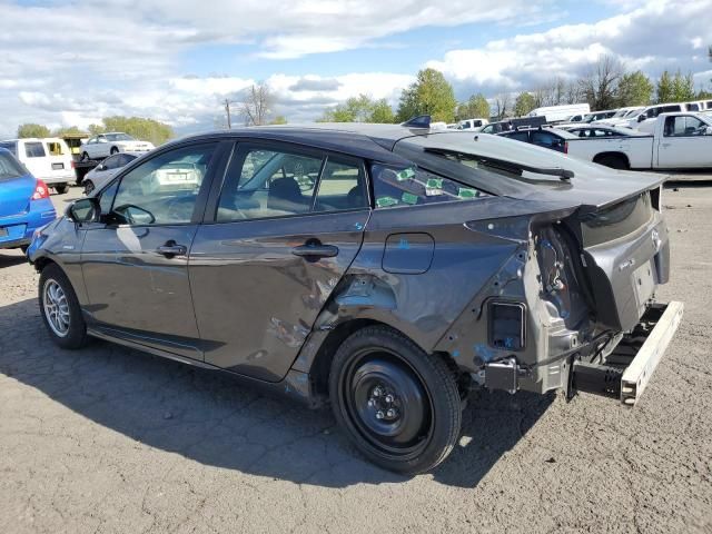 2018 Toyota Prius