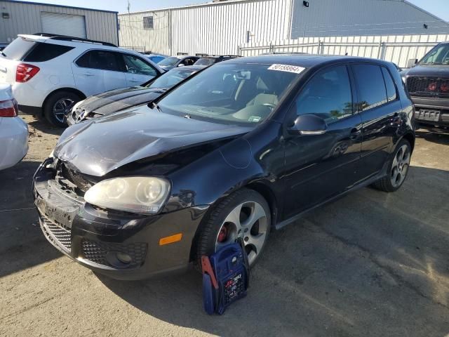 2007 Volkswagen New GTI