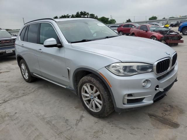 2015 BMW X5 SDRIVE35I