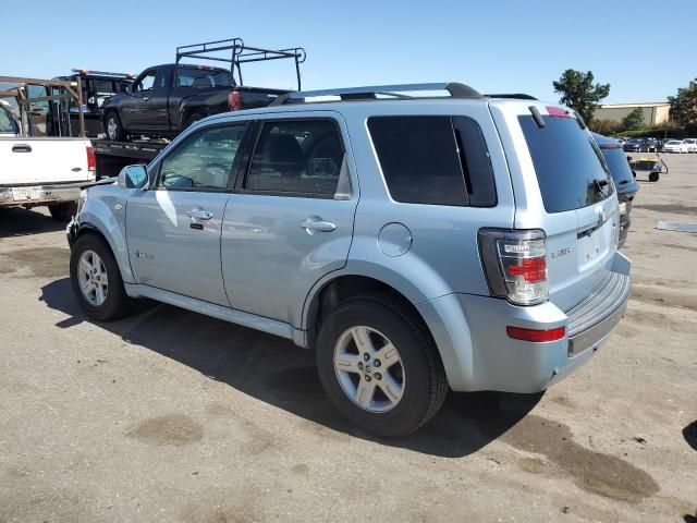 2008 Mercury Mariner HEV