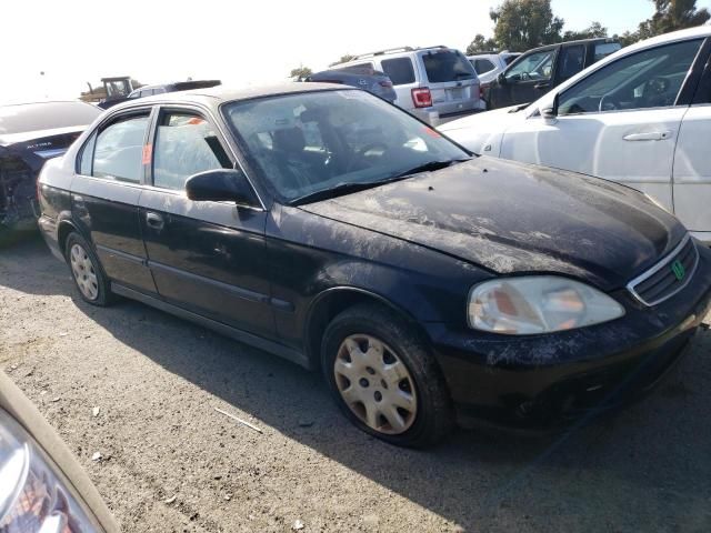 2000 Honda Civic LX