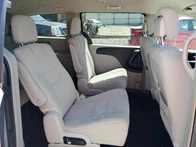 2012 Dodge Grand Caravan Crew