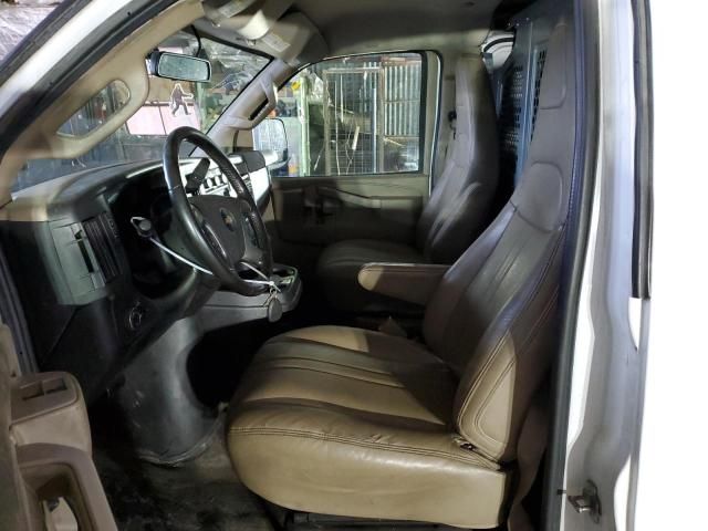 2018 Chevrolet Express G2500