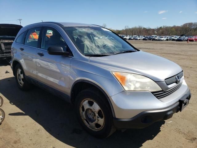 2007 Honda CR-V LX