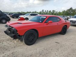 Dodge Challenger sxt salvage cars for sale: 2015 Dodge Challenger SXT