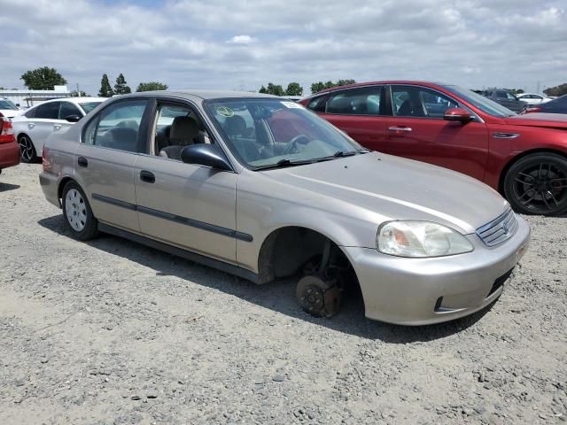 2000 Honda Civic LX