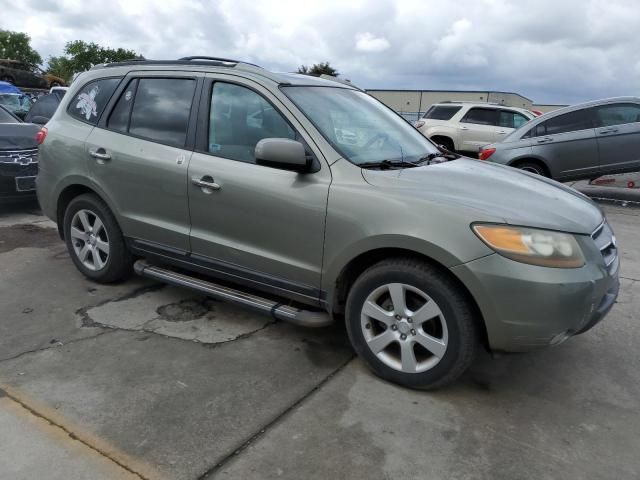 2007 Hyundai Santa FE SE