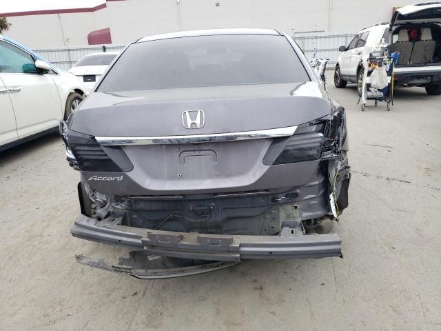 2014 Honda Accord EX