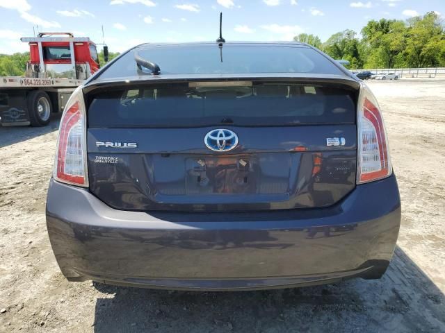 2015 Toyota Prius