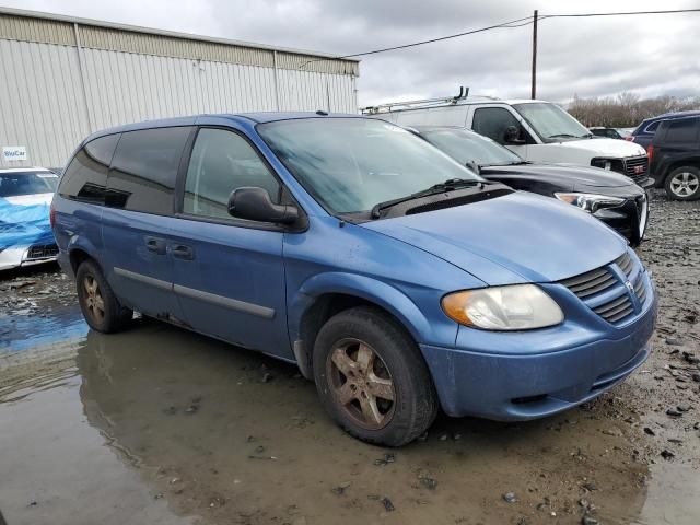 2007 Dodge Grand Caravan SE