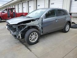 Salvage cars for sale from Copart Louisville, KY: 2012 Mitsubishi Outlander Sport ES