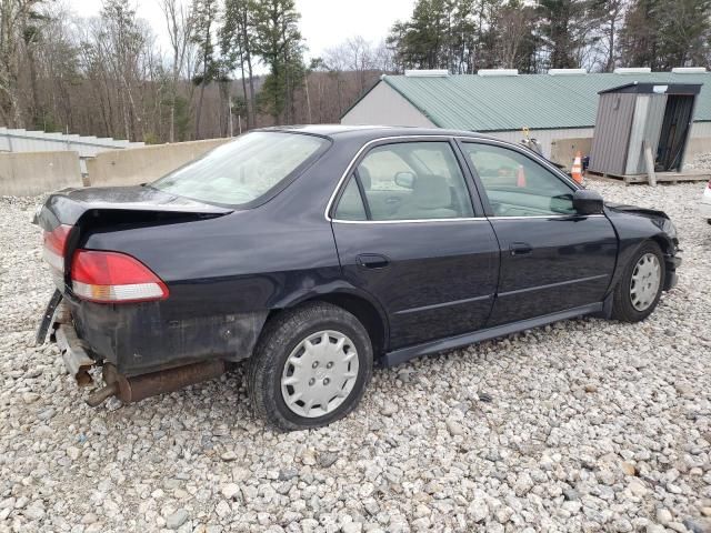 2002 Honda Accord LX