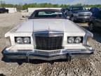 1978 Lincoln Mark III