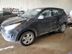 Salvage cars for sale at Rocky View County, AB auction: 2011 Hyundai Tucson GL
