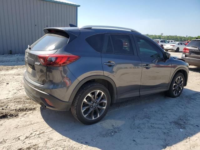 2016 Mazda CX-5 GT