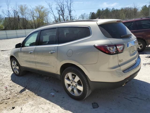 2015 Chevrolet Traverse LTZ