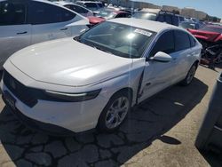 Honda Accord lx Vehiculos salvage en venta: 2023 Honda Accord LX