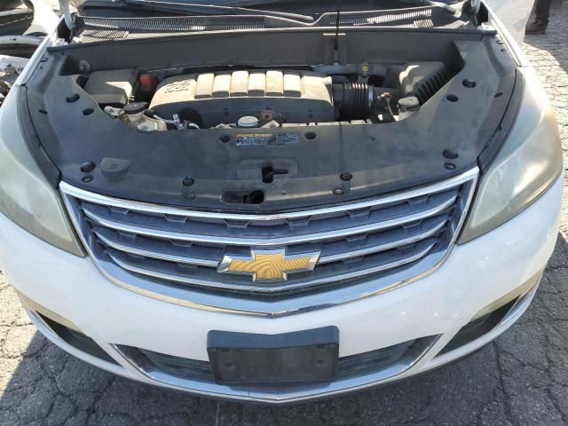 2014 Chevrolet Traverse LT