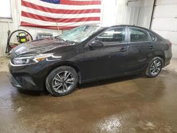 Salvage cars for sale at Lyman, ME auction: 2023 KIA Forte LX