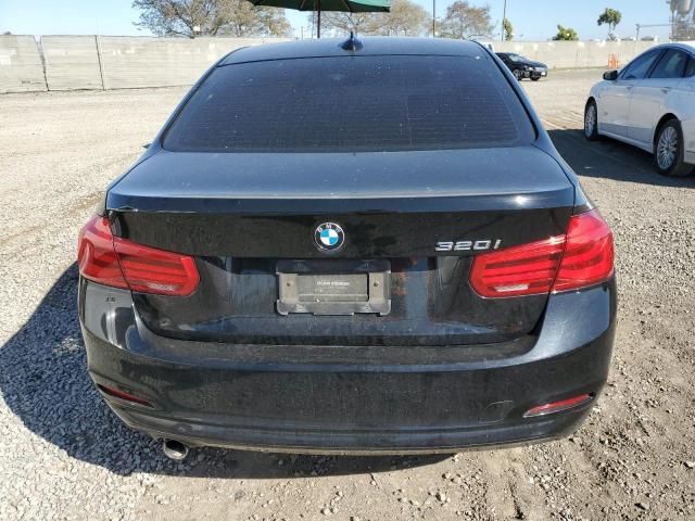 2017 BMW 320 I