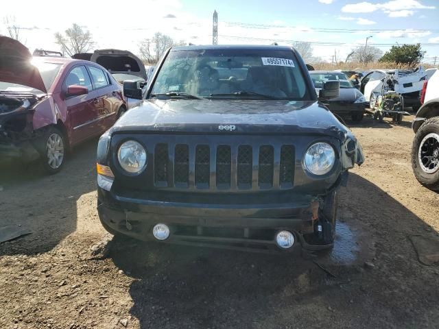 2014 Jeep Patriot Latitude